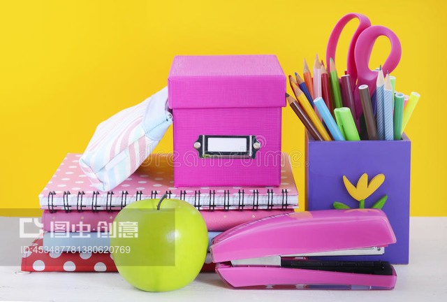 返校風潮與教育理念的融合 文具用品中的文化嬗變