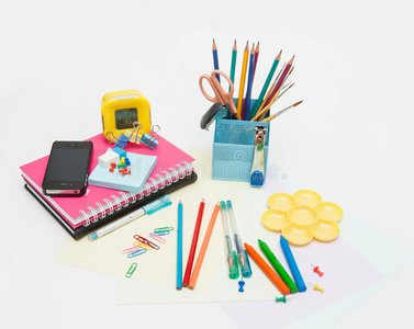 文具用品正版商用圖片的價(jià)值與應(yīng)用 以攝圖新視界為例